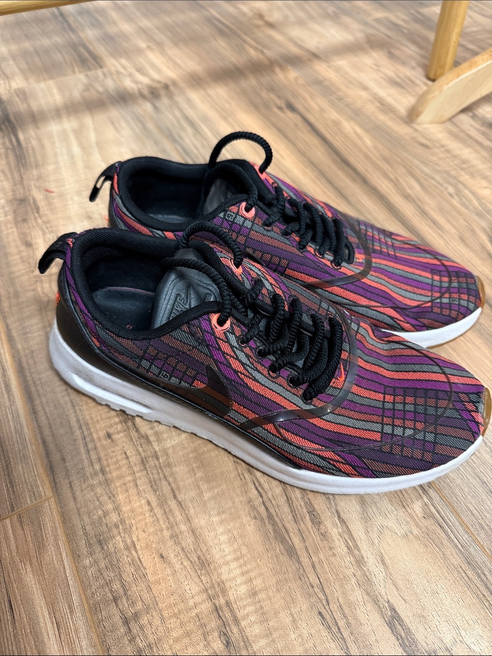 Nike Air Max Thea Ultra JCRD PRM Women's Running Sneakers